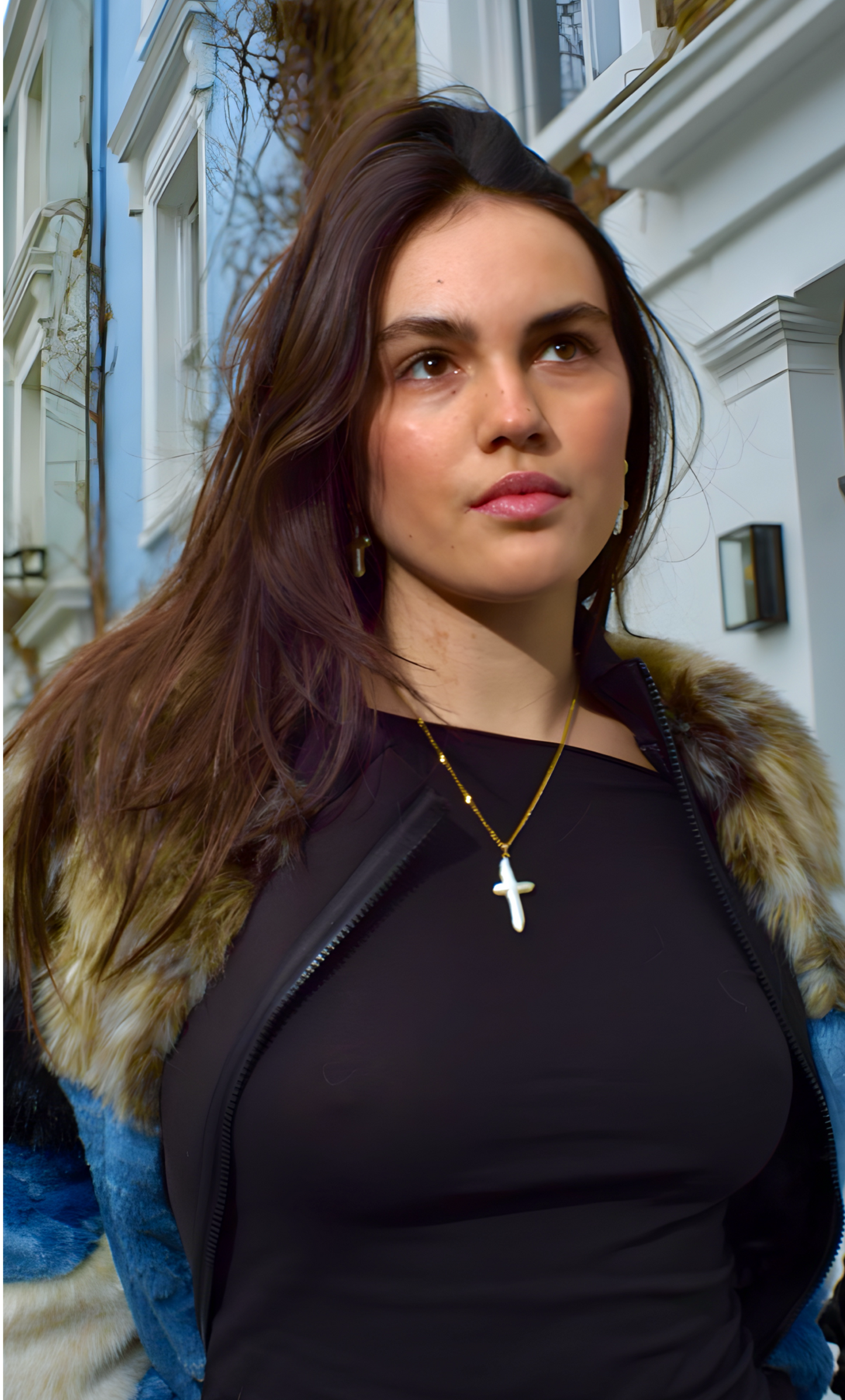 Cross Pendant