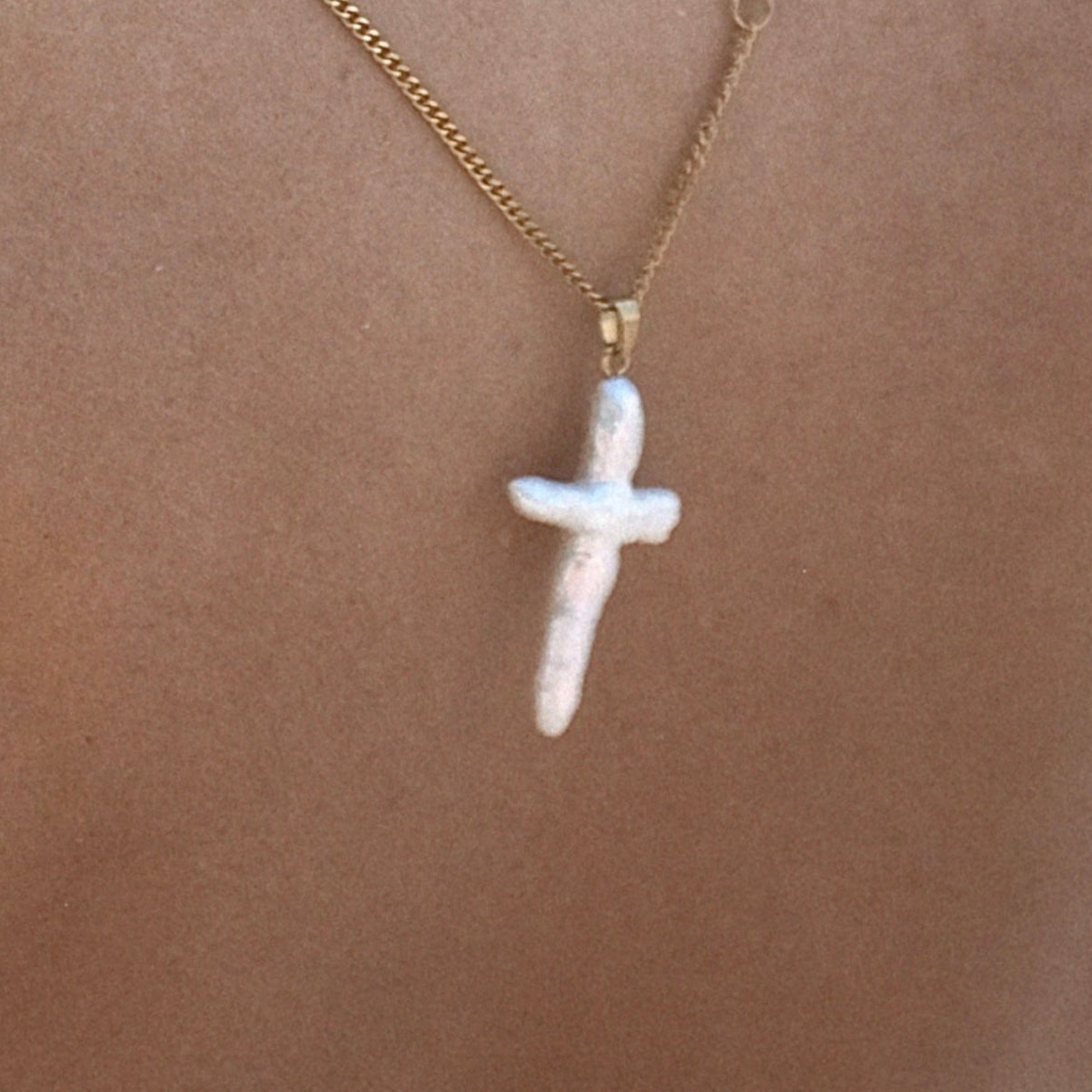 Cross Pendant