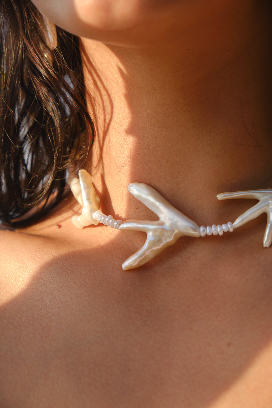Be My Chicken Necklace