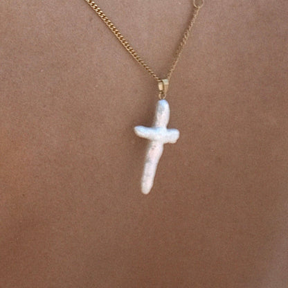 Cross Pendant