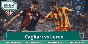 Cagliari vs Lecce 23:30 7/9: Soi Kèo Sắc Bén, Cửa Nào Sáng?